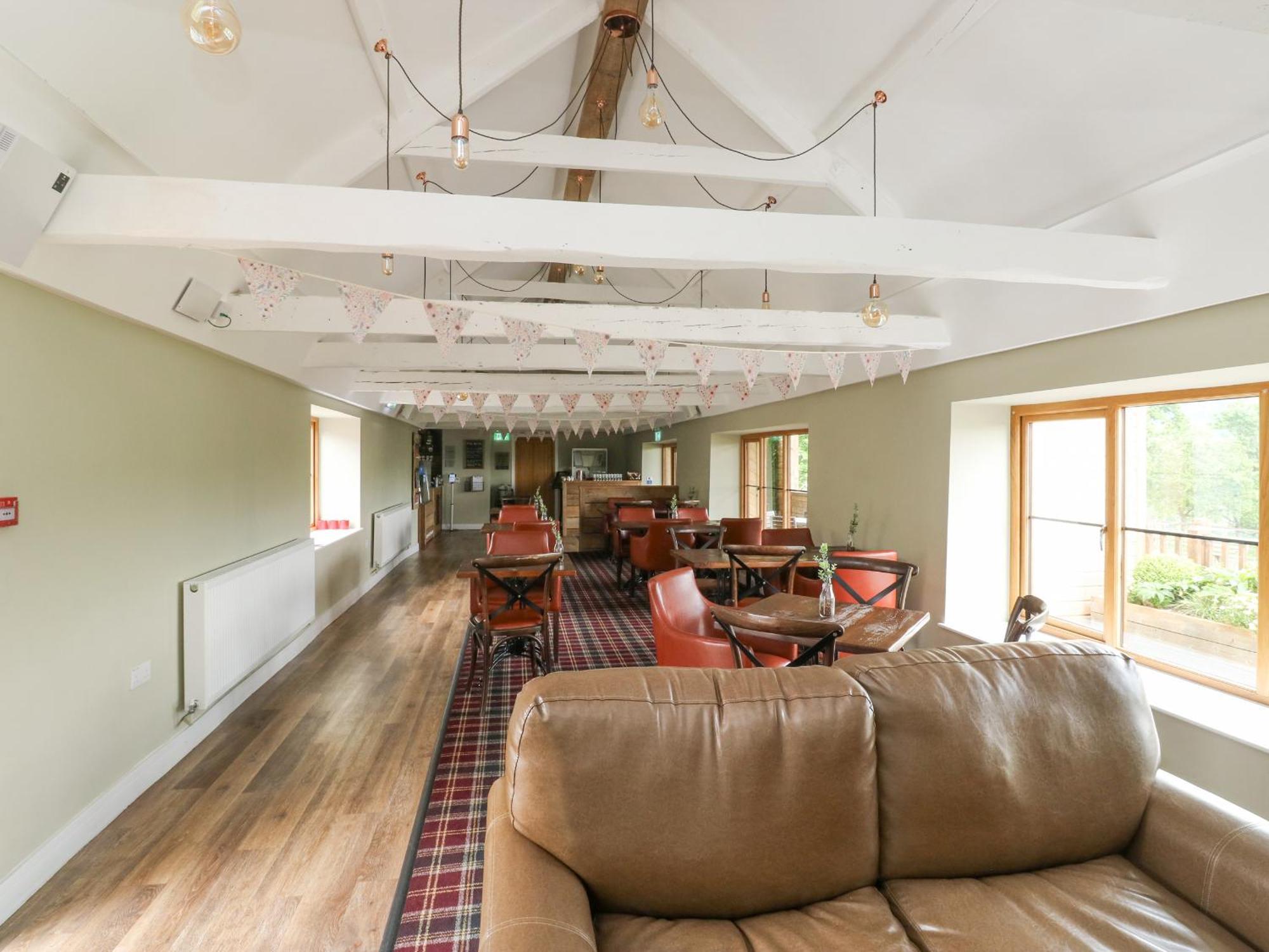 ניוטון אבוט Harcombe House Bungalow 1 מראה חיצוני תמונה