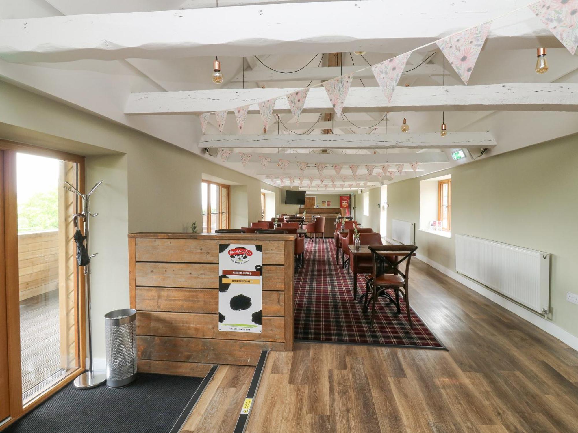 ניוטון אבוט Harcombe House Bungalow 1 מראה חיצוני תמונה