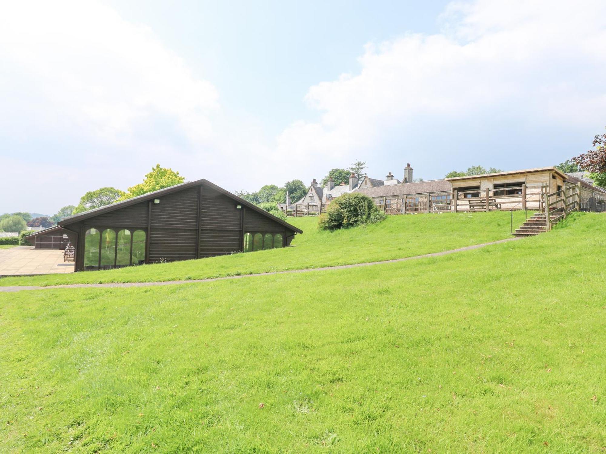 ניוטון אבוט Harcombe House Bungalow 1 מראה חיצוני תמונה