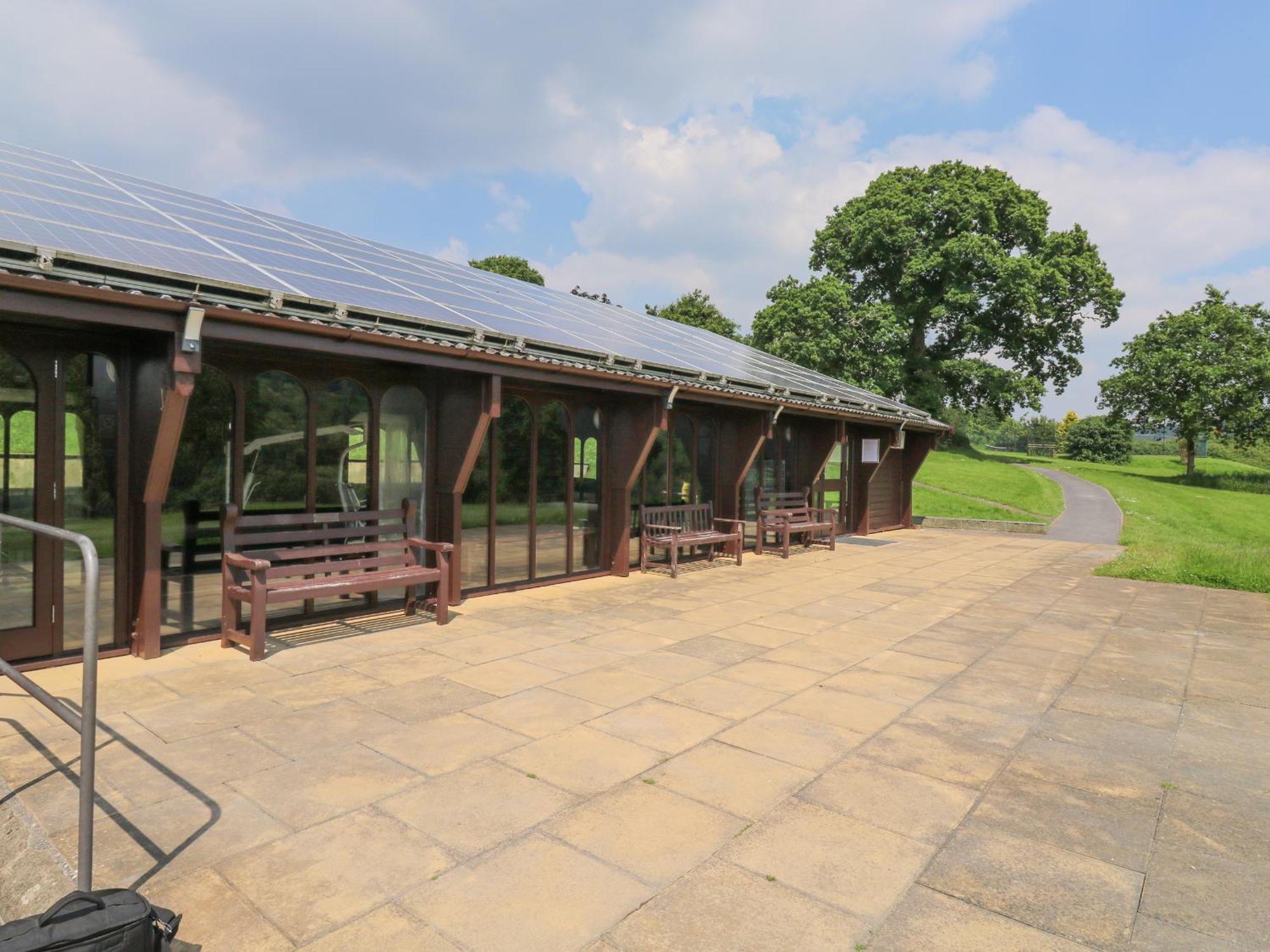 ניוטון אבוט Harcombe House Bungalow 1 מראה חיצוני תמונה