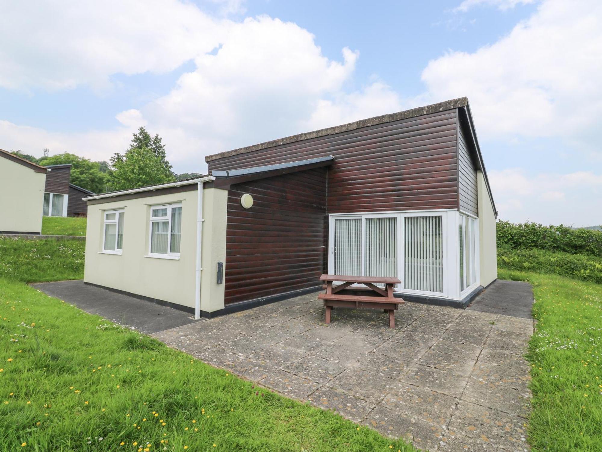 ניוטון אבוט Harcombe House Bungalow 1 מראה חיצוני תמונה
